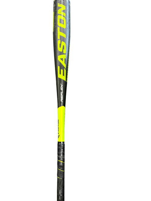 Vist Large View of Product Image Which is Used Easton REFLEX BB/SB USSSA 2 5/8 Bat 31"
