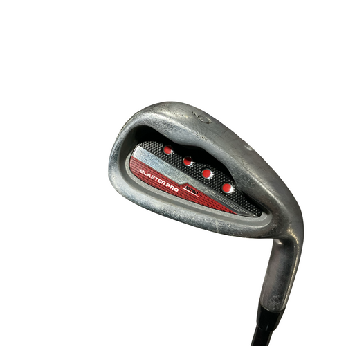 Vist Large View of Product Image Which is Used Nitro BLASTER PRO Jr Individual Iron RH 9 Iron