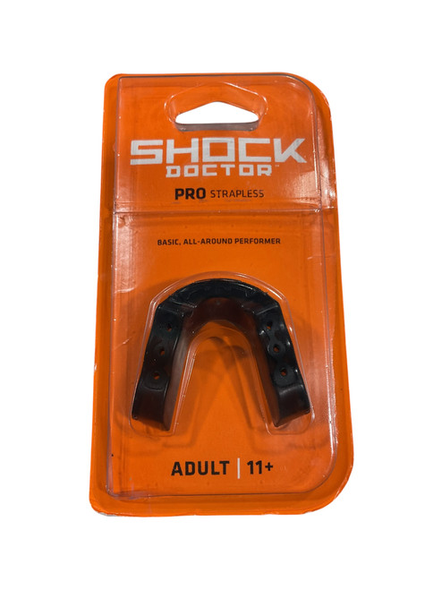 Vist Large View of Product Image Which is Used Shock DR Hockey Accessory
