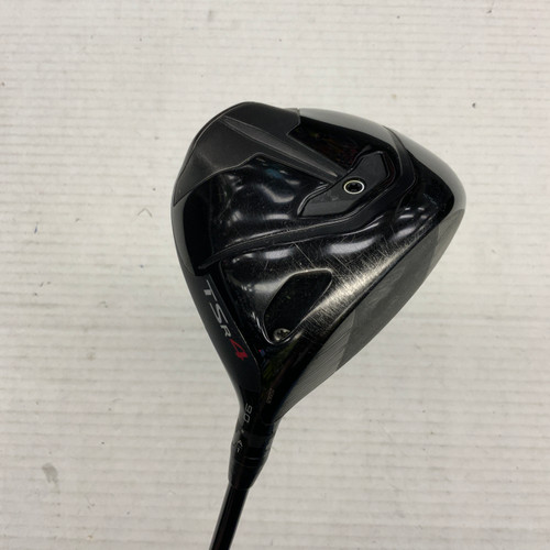 Vist Large View of Product Image Which is Used Titleist TSR4 Mens Driver RH 9.0 Degree