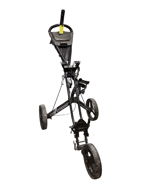 Vist Large View of Product Image Which is Used Sun Mountain SPEED CART Golf Cart 3 Wheel