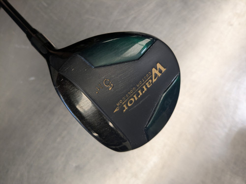 Vist Large View of Product Image Which is Used Warrior 5 Mens Hybrid Club RH 5 Hybrid
