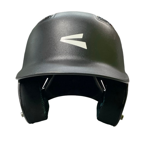 Vist Large View of Product Image Which is Used Easton GAMETIME II Batting Helmet No Mask Black M/L