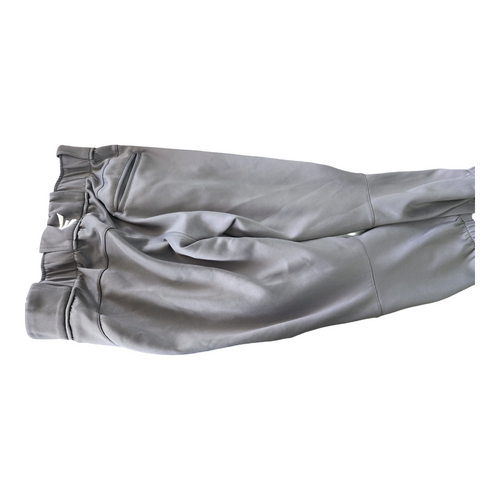 Vist Large View of Product Image Which is Used Easton YOUTH BASEBALL PANTS MD BB/SB Pant Boys Grey MD