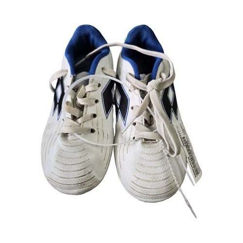 Vist Large View of Product Image Which is Used Umbro SOCCER CLEATS 11W Soccer Cleats White Youth 11.0