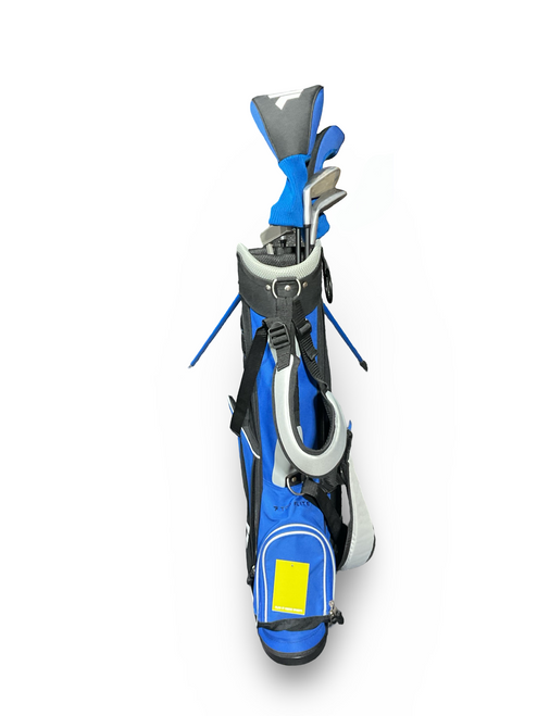 Vist Large View of Product Image Which is Used Top Flite 7PC JR GOLF SET DRIVER DENT Jr Club Set RH 7 Piece