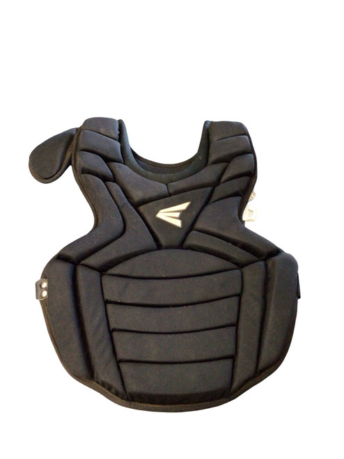 Vist Large View of Product Image Which is Used Easton CHEST PROTECTOR Catchers Chest Protector Black Adult