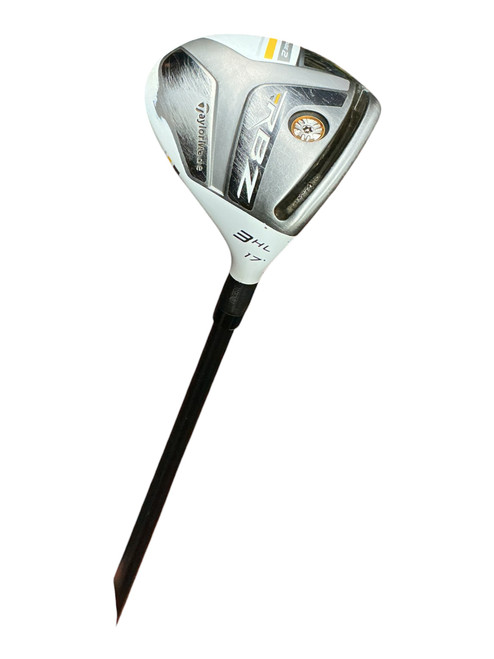 Vist Large View of Product Image Which is Used Taylormade RBZ STAGE 2 Mens Fairway Wood RH 3 Wood