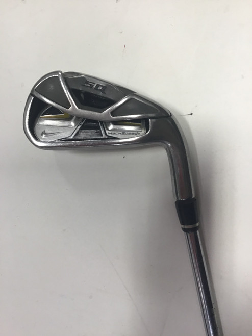 Vist Large View of Product Image Which is Used Nike SQ MACHSPEED Mens Individual Iron RH 6 Iron