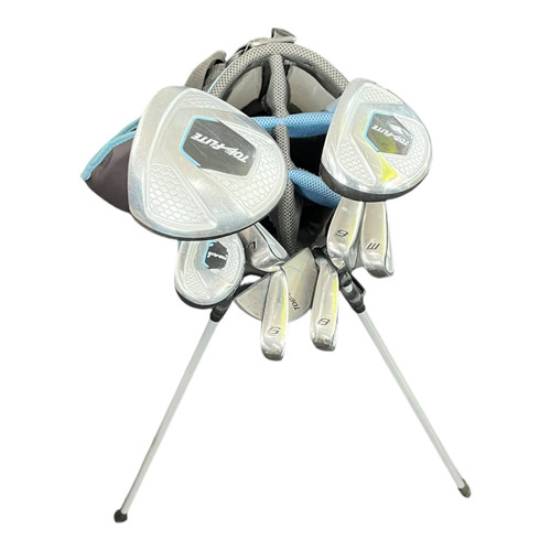 Vist Large View of Product Image Which is Used Top Flite LIGHT BLUE Womens Complete Set RH 10 Piece