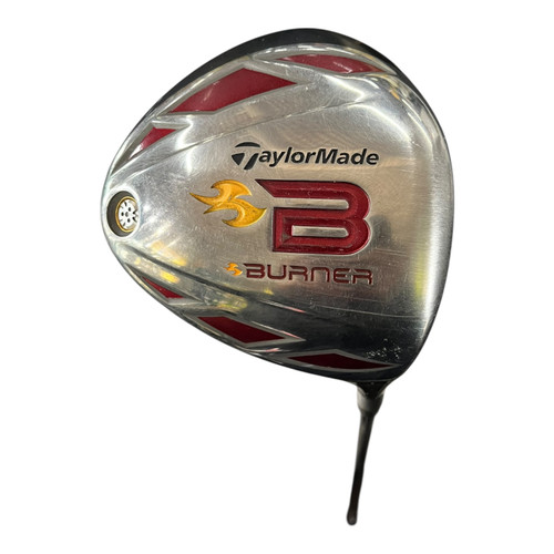 Vist Large View of Product Image Which is Used Taylormade BURNER Mens Driver RH 10.5 Degree
