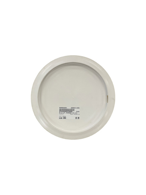 Vist Large View of Product Image Which is Used Discraft AVENGER SS Disc Golf Driver White 168g