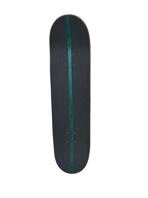 Vist Large View of Product Image Which is Used SLAPPYS GARAGE 8.375" Skateboard Deck