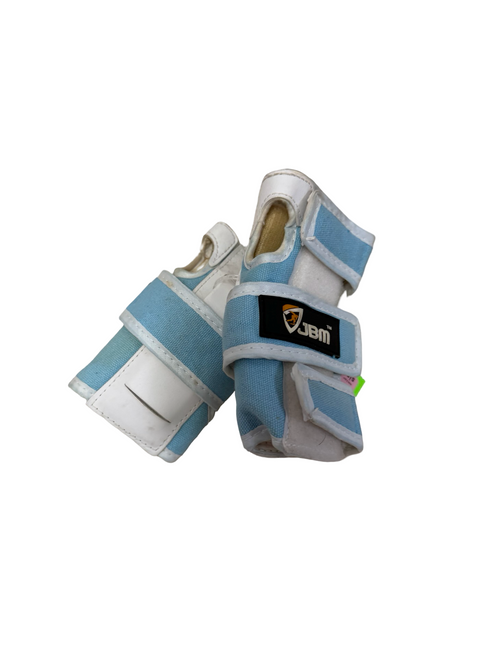 Vist Large View of Product Image Which is Used JBM Skate Wrist Guards SM