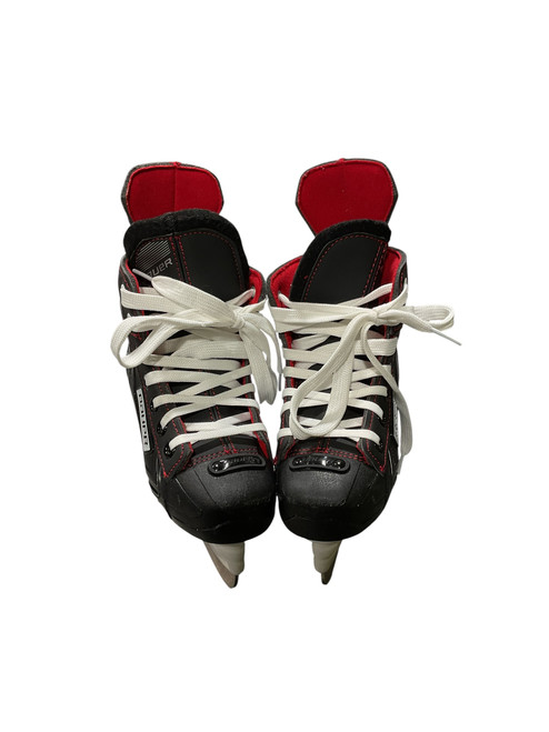 Vist Large View of Product Image Which is Used Bauer NS Youth Hockey Skate Youth 11.0