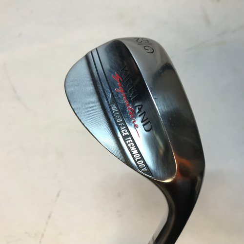Vist Large View of Product Image Which is Used KIRKLAND SIGNATURE Golf Wedge Mens RH 52 Degree