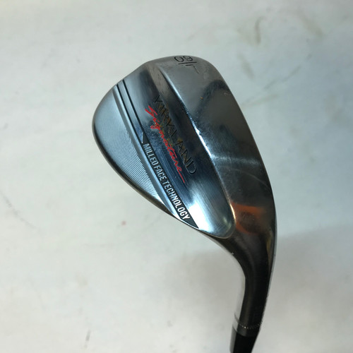 Vist Large View of Product Image Which is Used KIRKLAND SIGNATURE Golf Wedge Mens RH 60 Degree