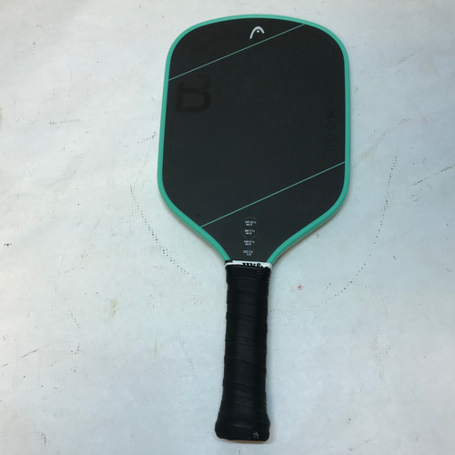 Vist Large View of Product Image Which is Used Head BOOM TOUR EX Pickleball Racquet Black