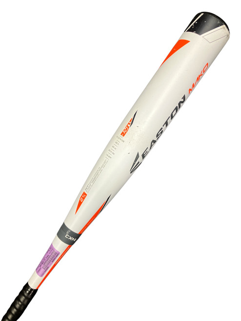 Vist Large View of Product Image Which is Used Easton MAKO SL15MK108 BB/SB USSSA 2 3/4 Bat 32"