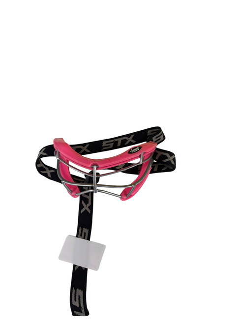 Vist Large View of Product Image Which is Used STX LAX GOGGLES Lacrosse Facial Protect None MD