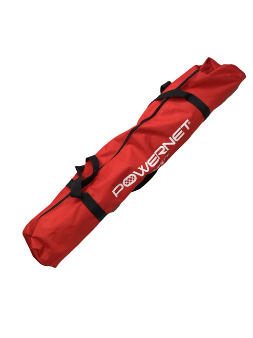 Vist Large View of Product Image Which is Used Powernet HITTING NET Field Equipment Red