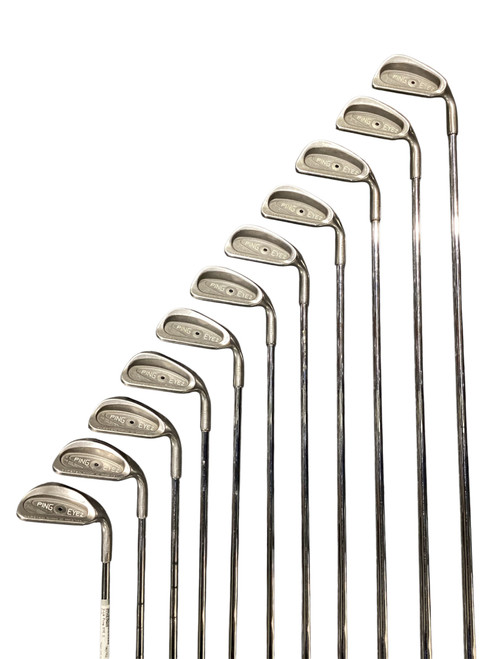 Vist Large View of Product Image Which is Used Ping EYE 2 Mens Iron Set RH 2I-SW