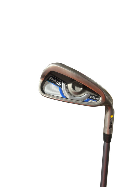Vist Large View of Product Image Which is Used Ping GMAX Mens Individual Iron RH 4 Iron