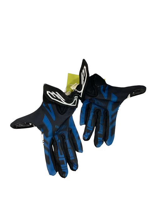 Vist Large View of Product Image Which is Used RID CHEN FB Gloves Black SM