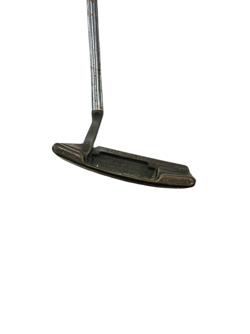 Vist Large View of Product Image Which is Used Ping ANSER 4 Mens Putter RH