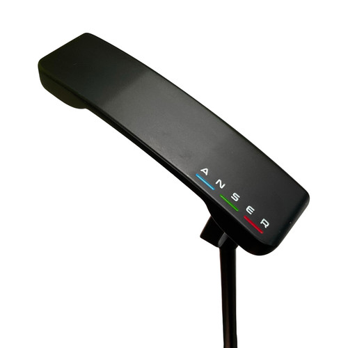 Vist Large View of Product Image Which is Used Ping ANSER PLD Mens Putter RH