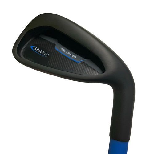 Vist Large View of Product Image Which is Used LAG SHOT 7 IRON SWING TRAINER Swing Aid