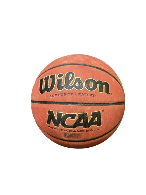 Vist Large View of Product Image Which is Used Wilson Basketball Adult Indoor