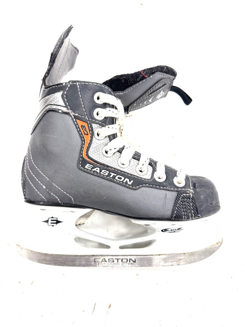 Vist Large View of Product Image Which is Used Easton EQ Junior Hockey Skate Junior 01