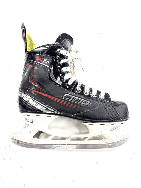 Vist Large View of Product Image Which is Used Bauer X2.6 Intermediate Hockey Skate Intermediate 5.0