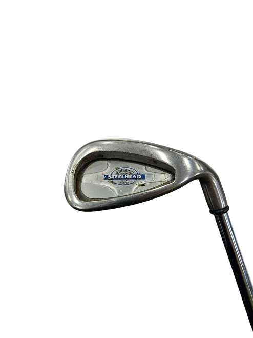 Vist Large View of Product Image Which is Used Callaway STEELHEAD Mens Individual Iron RH 8 Iron
