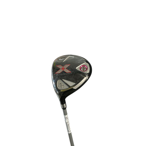 Vist Large View of Product Image Which is Used X9 EXTREME MOI Mens Fairway Wood LH 3 Wood