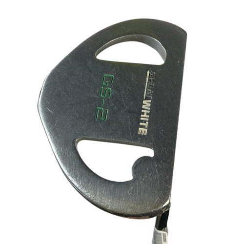 Vist Large View of Product Image Which is Used Tiger Shark GS-2 Mens Putter RH