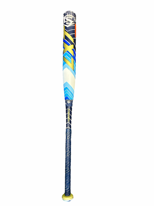 Vist Large View of Product Image Which is Used Louisville Slugger 2024 LXT  31 -10 BB/SB Fastpitch Bat 31"