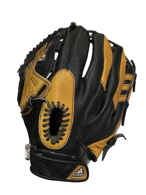 Vist Large View of Product Image Which is Used Adidas TR 1300 BB/SB Glove LH Throw Brown 13"