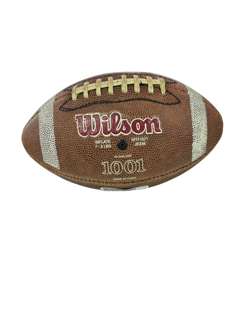 Vist Large View of Product Image Which is Used Wilson Junior Football