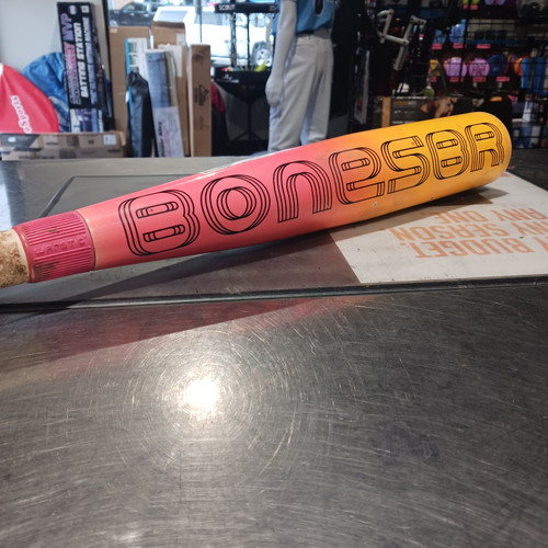Vist Large View of Product Image Which is Used Warstic BONESABER TROPICAL BB/SB High School -3 Bat 33"