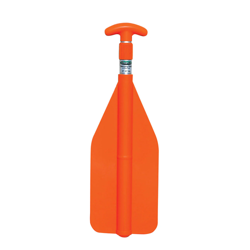 Vist Large View of Product Image Which is New Airhead Telescoping Water Sports Paddle- 20"-42"