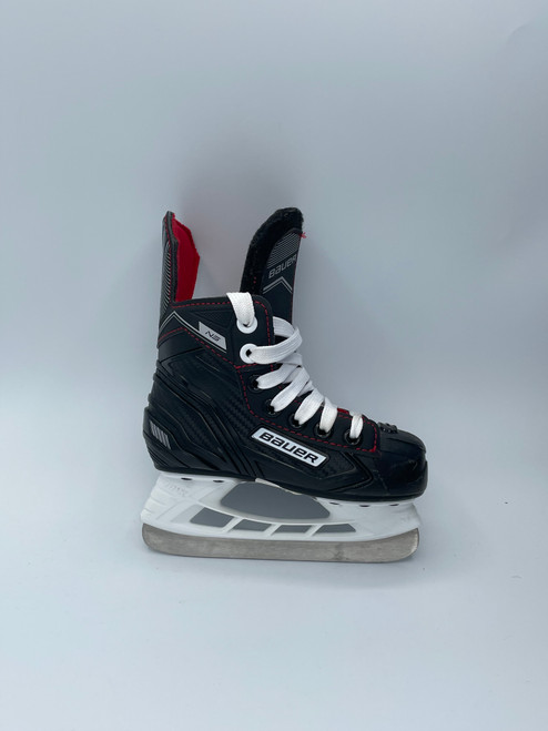 Vist Large View of Product Image Which is Used Bauer NS Youth Hockey Skate Youth 08.0