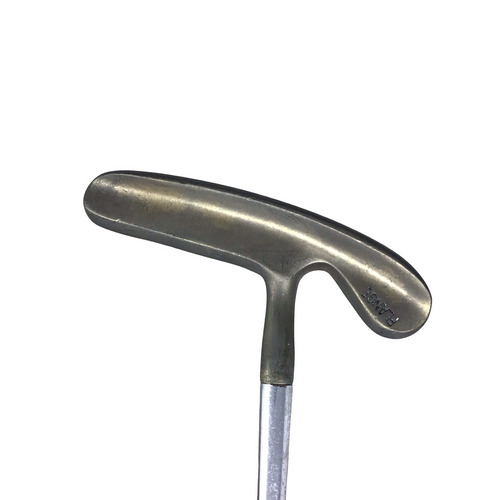 Vist Large View of Product Image Which is Used Acushnet BULLSEYE B-33 FLANGE Mens Putter RH 35.5”