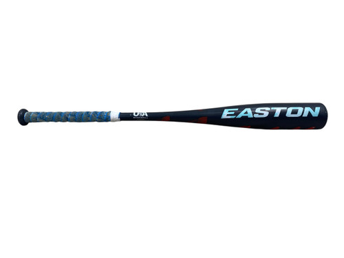 Vist Large View of Product Image Which is Used Rawlings QUANTUM EUS4QUAN11 BB/SB USA 2 5/8 Bat 29"
