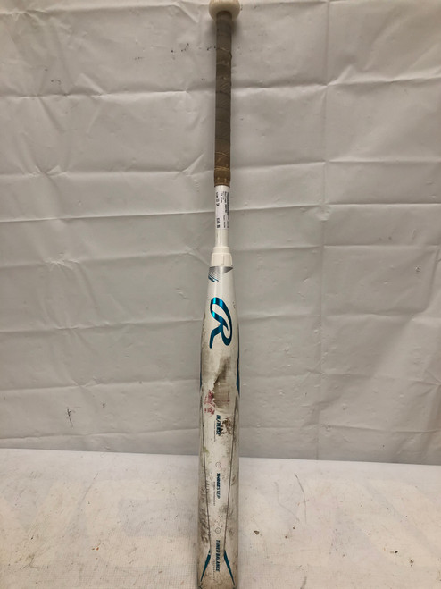 Vist Large View of Product Image Which is Used Rawlings MANTRA BB/SB Fastpitch Bat 33"