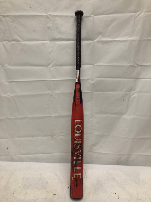 Vist Large View of Product Image Which is Used Louisville Slugger QUEST BB/SB Fastpitch Bat 33"