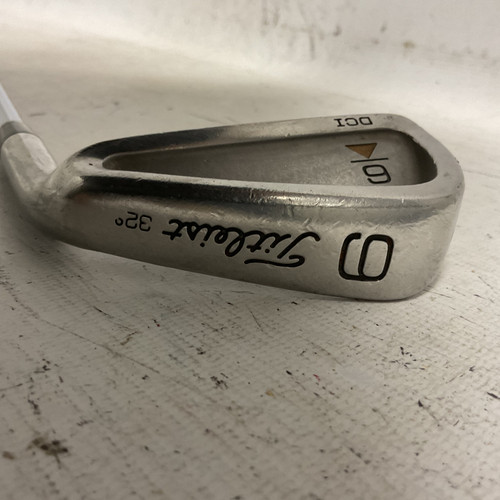 Vist Large View of Product Image Which is Used Titleist DCI Mens Individual Iron RH 6 Iron