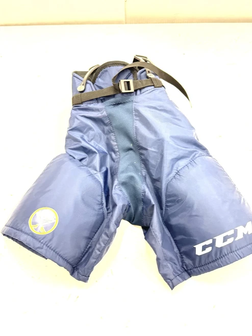 Vist Large View of Product Image Which is Used CCM LTP Junior Pant Navy Blue SM