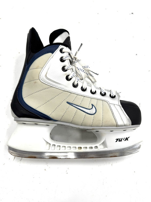 Vist Large View of Product Image Which is Used Nike V2 Senior Hockey Skate Senior 7